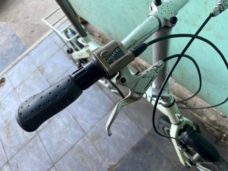 ขาย จักยาน mini  peugeot ราคา 3,900 บาท  รูปที่ 7