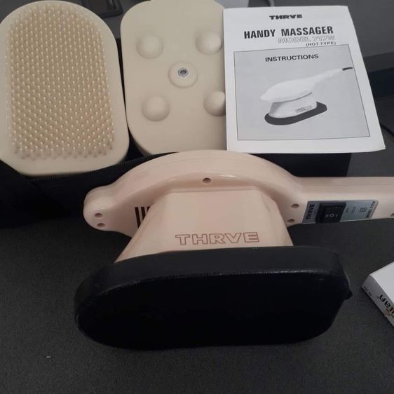 เครื่องสั่นปอดมือสอง รูปที่ 2