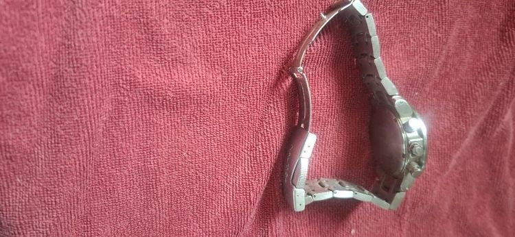 นาฬิกาข้อมือโครโนกราฟเหล็ก Nautica  รูปที่ 5