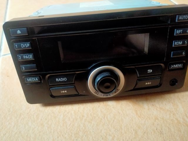 วิทยุเดิมแท้ถอดกระบะมิตซูไทรทันปี20 รูปที่ 2