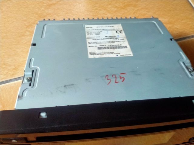 วิทยุเดิมแท้ถอดกระบะมิตซูไทรทันปี20 รูปที่ 4