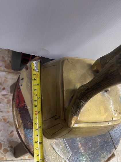 รูปปั้น เสด็จพ่อ ร.5 ทองเหลืองA1 รูปที่ 17