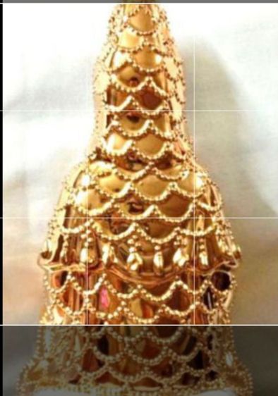 องค์เทพกวนอิม พร้อมสร้อยมุกกระปุกสโรมิก รูปที่ 8