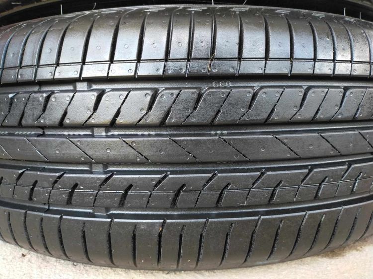 แม็กขอบ16 สีอบpowder coat พร้อมยางwestlake 195 60 16 ปี24 ใส่ yaris vios ได้ทุกรุ่นตุ่มหน้ายางยังอยู่ทุกเส้น ยางไทย รูปที่ 13