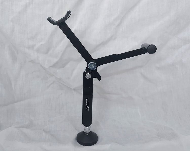 สแตนยกล้อหลังขนาดพกพาจาก UNIT นำเข้าจากญี่ปุ่น สภาพเหมือนใหม่ รูปที่ 4