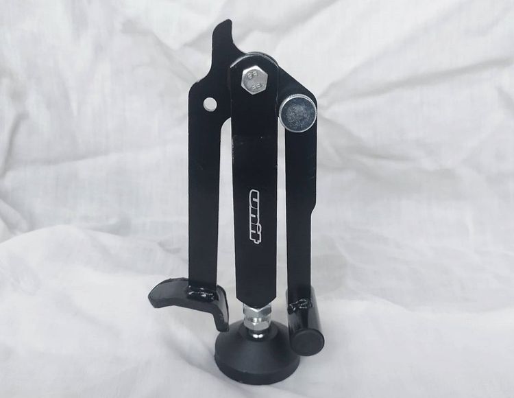 สแตนยกล้อหลังขนาดพกพาจาก UNIT นำเข้าจากญี่ปุ่น สภาพเหมือนใหม่ รูปที่ 3