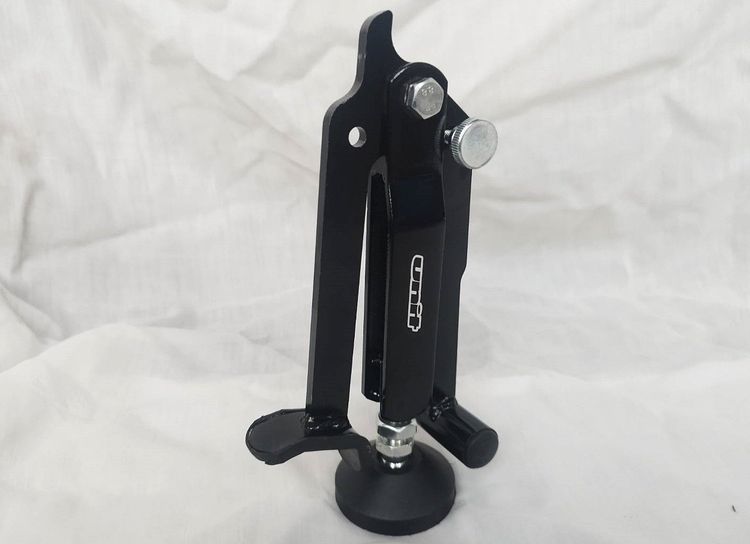 สแตนยกล้อหลังขนาดพกพาจาก UNIT นำเข้าจากญี่ปุ่น สภาพเหมือนใหม่