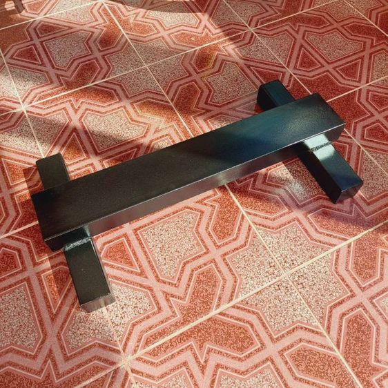 CALF RAISE BLOCK บล็อกเล่นน่อง
 รูปที่ 3