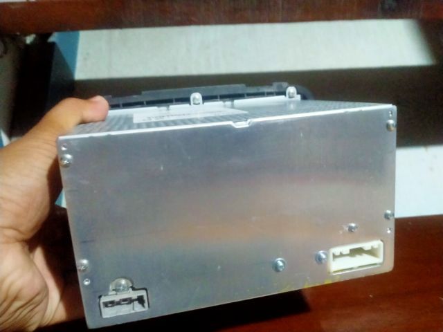 วิทยุเดิมแท้ถอดนิสสันมาร์ชปี12 รูปที่ 2