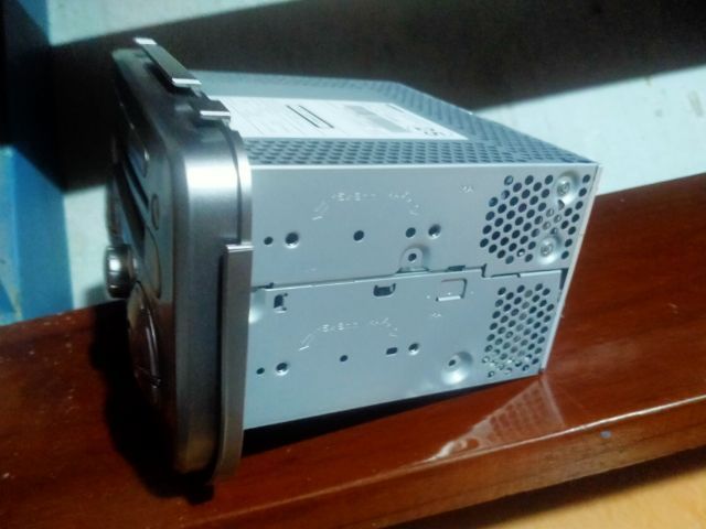 วิทยุเดิมแท้ถอดนิสสันมาร์ชปี12 รูปที่ 5