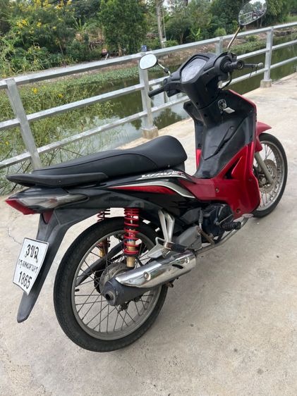 wave 125i ปี2012  เอกสารครบ รูปที่ 6