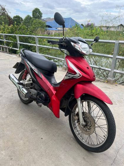wave 125i ปี2012  เอกสารครบ รูปที่ 3