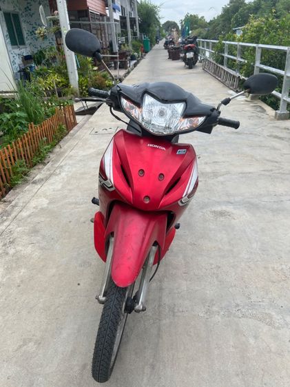 wave 125i ปี2012  เอกสารครบ