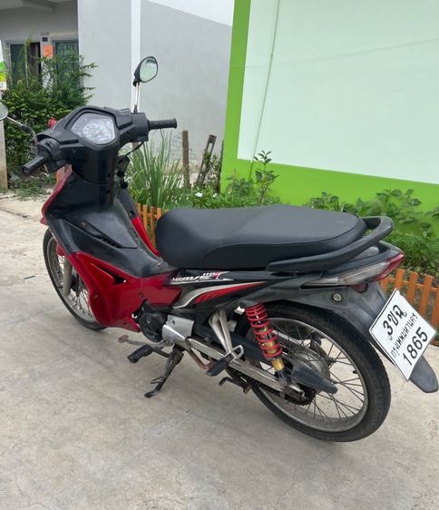 wave 125i ปี2012  เอกสารครบ รูปที่ 4