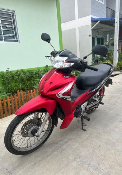 wave 125i ปี2012  เอกสารครบ รูปที่ 2