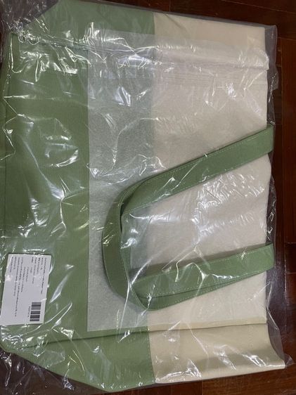 ขายถุงผ้าสตาบัค สีเขียว สินค้าใหม่แท้ รูปที่ 2