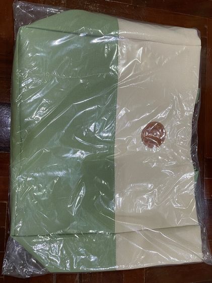 ขายถุงผ้าสตาบัค สีเขียว สินค้าใหม่แท้