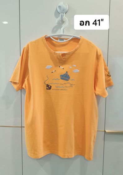 เสื้อยืดมือสอง รูปที่ 3