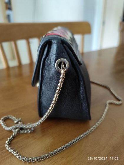 กระเป๋าสะพายข้าง FURLA มือสอง รูปที่ 4