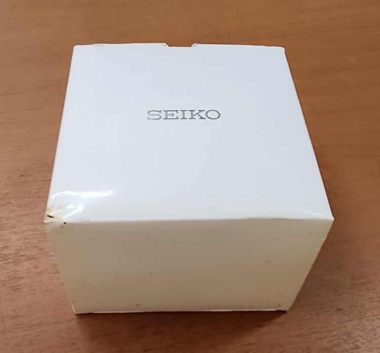 SEIKO VELATURA KINETIC DIRECT DRIVE รูปที่ 14