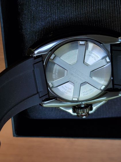 SEIKO VELATURA KINETIC DIRECT DRIVE รูปที่ 13