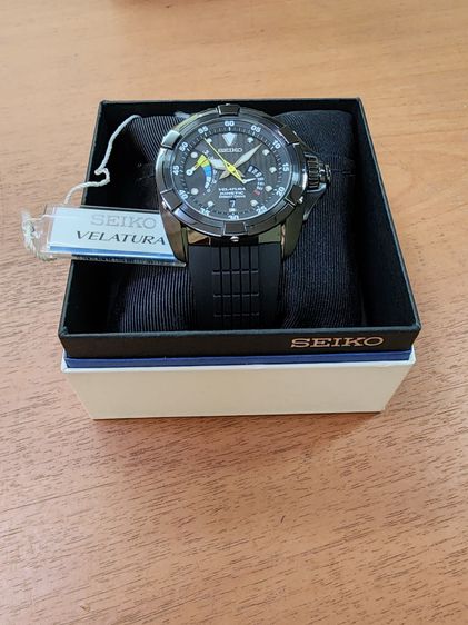SEIKO VELATURA KINETIC DIRECT DRIVE รูปที่ 6