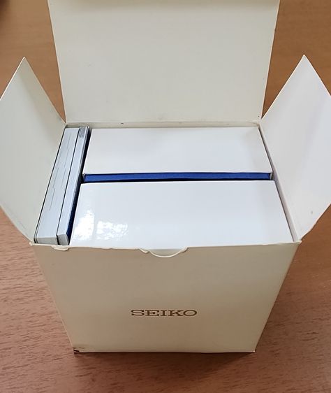 SEIKO VELATURA KINETIC DIRECT DRIVE รูปที่ 15