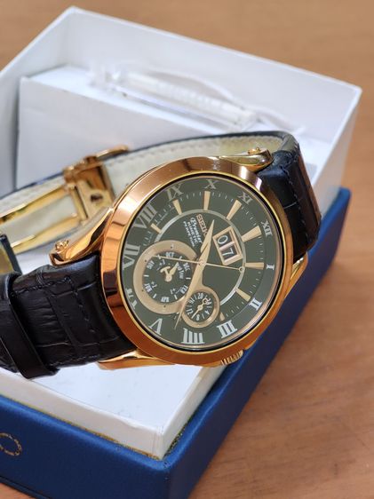 SEIKO PREMIER KINETIC PERPETUAL รูปที่ 6