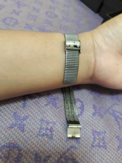 นาฬิกาข้อมือผู้หญิง แบรนด์ ginque แท้ 100 เปอร์เซ็นต์ สภาพสวย ใช้งานน้อย เดินปกติพร้อมใช้งาน งานสะสมแม่ค้า ดูแลรักษาดี รูปที่ 16