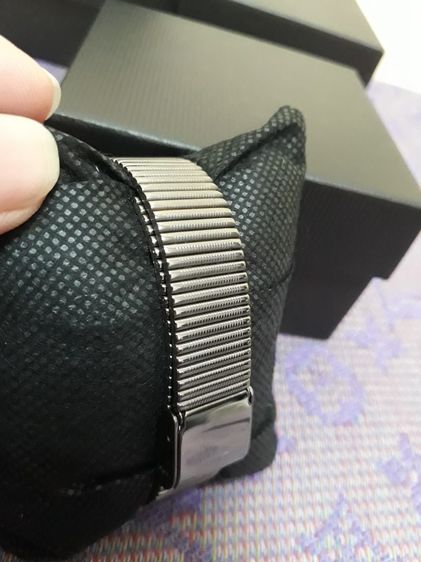 นาฬิกาข้อมือผู้หญิง แบรนด์ ginque แท้ 100 เปอร์เซ็นต์ สภาพสวย ใช้งานน้อย เดินปกติพร้อมใช้งาน งานสะสมแม่ค้า ดูแลรักษาดี รูปที่ 12