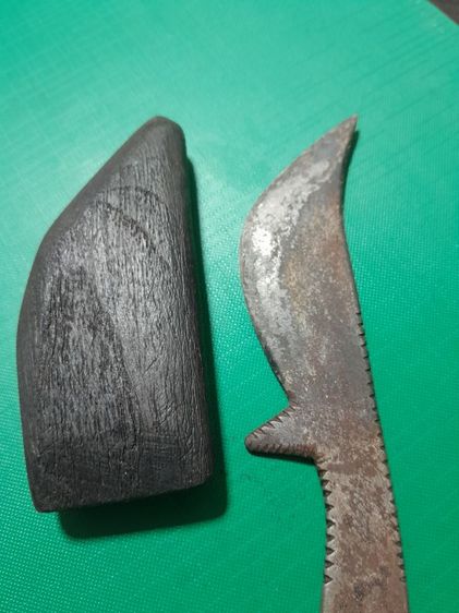 มีดโบราณ รูปที่ 8