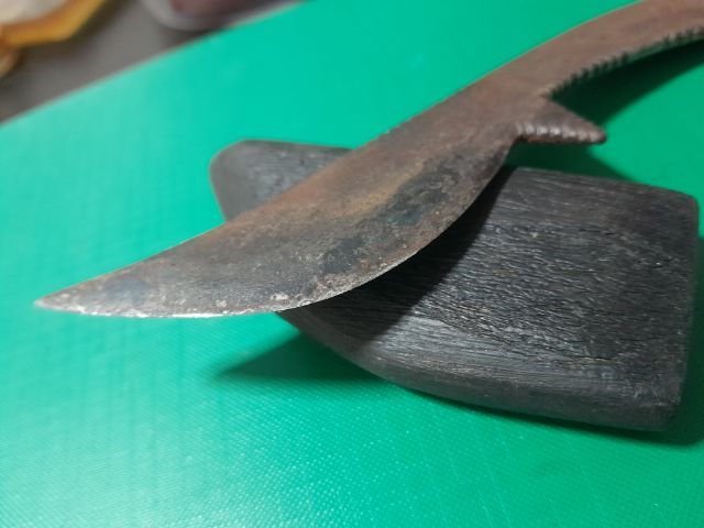 มีดโบราณ รูปที่ 9