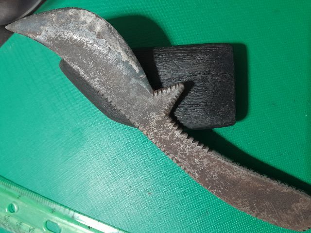 มีดโบราณ รูปที่ 15