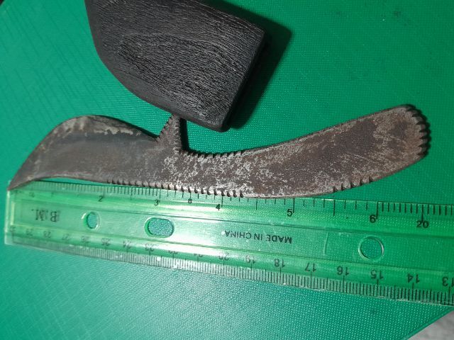 มีดโบราณ รูปที่ 12