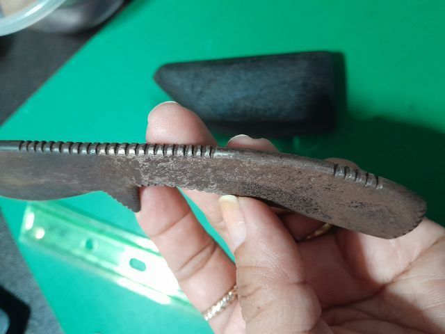 มีดโบราณ รูปที่ 14