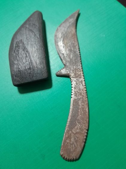 มีดโบราณ รูปที่ 7