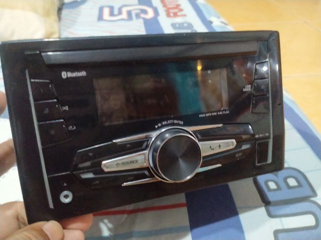 วิทยุเดิมแท้ถอดฮอนด้าแจ๊สปี18 รูปที่ 2