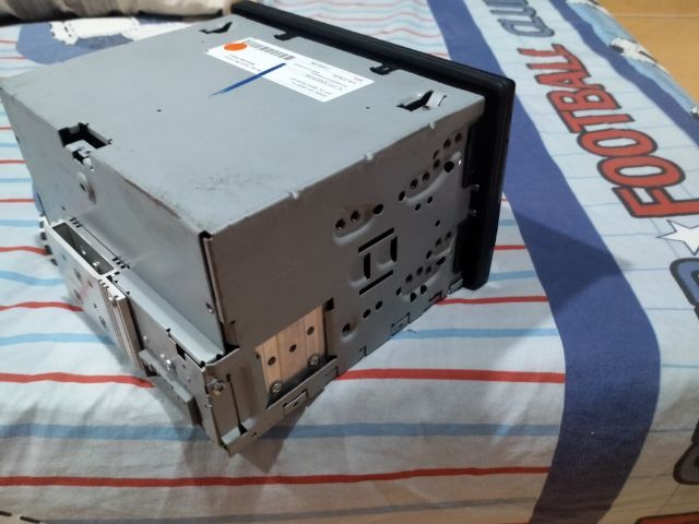 วิทยุเดิมแท้ถอดฮอนด้าแจ๊สปี18 รูปที่ 6