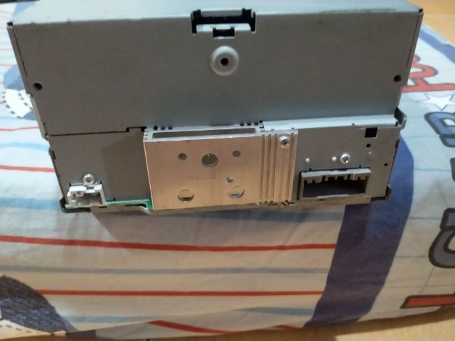 วิทยุเดิมแท้ถอดฮอนด้าแจ๊สปี18 รูปที่ 3