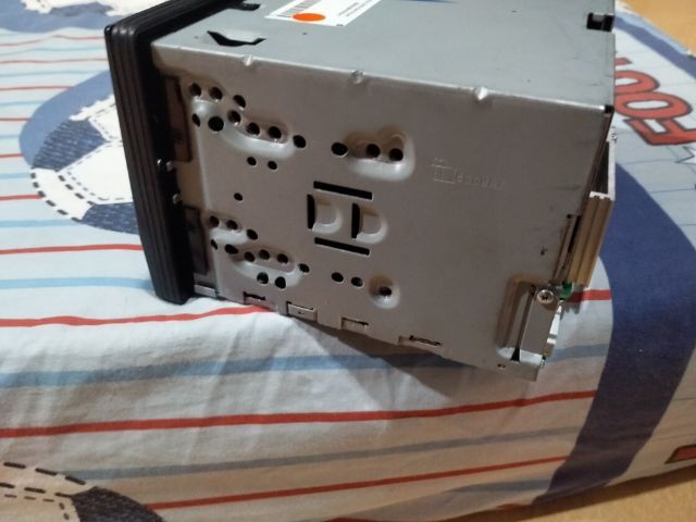 วิทยุเดิมแท้ถอดฮอนด้าแจ๊สปี18 รูปที่ 5