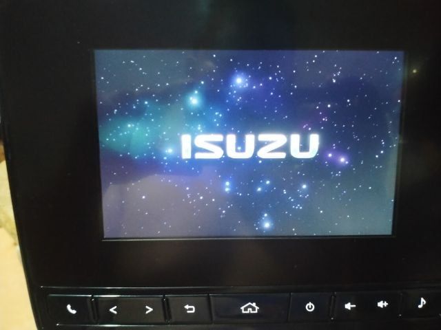 วิทยุจอเดิมแท้ถอดisuzuปี22