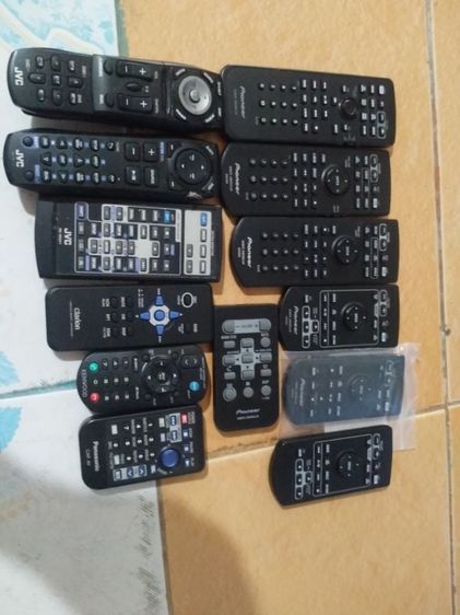 รีโมทวิทยุติดรถยนต์