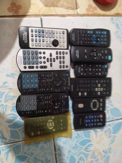 รีโมทวิทยุติดรถยนต์ รูปที่ 2