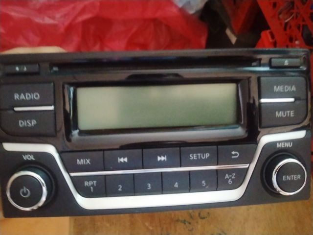 สิทยุเดิมแท้ถอดนิสสันอเมล่า