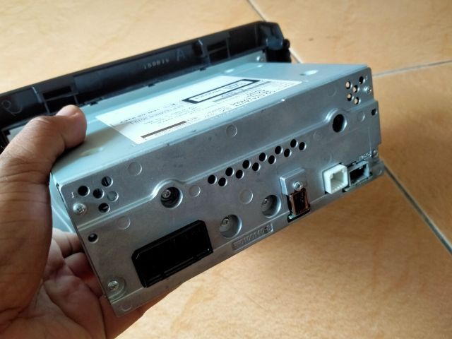 วิทยุเดิมแท้ถอดซูซูกิสวิฟท์ปี18 รูปที่ 3