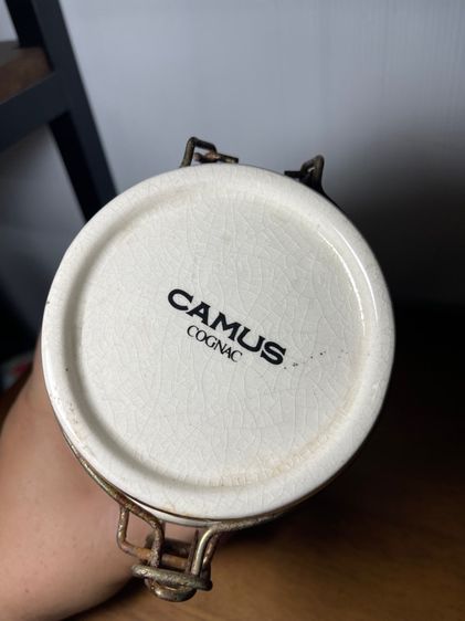 โถ CAMUS COGNAC เก่าสะสม รูปที่ 9