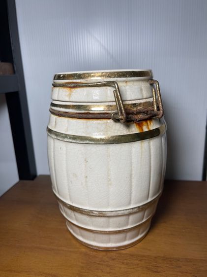 โถ CAMUS COGNAC เก่าสะสม รูปที่ 8