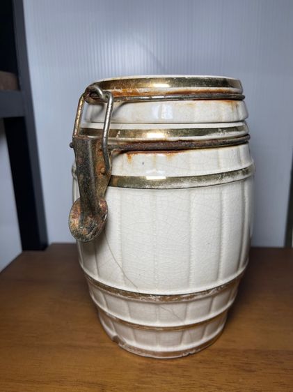 โถ CAMUS COGNAC เก่าสะสม รูปที่ 5