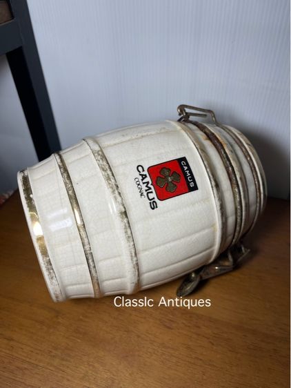 โถ CAMUS COGNAC เก่าสะสม รูปที่ 6