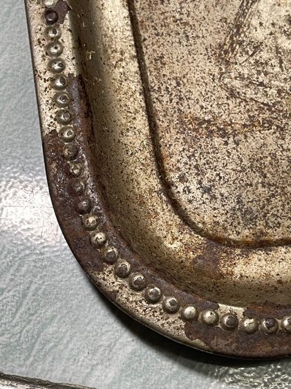 ถาด บรั่นดี มิวกาว กรุงสยาม เก่าโบราณสะสม รูปที่ 10